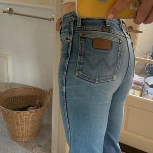 Wrangler jeans